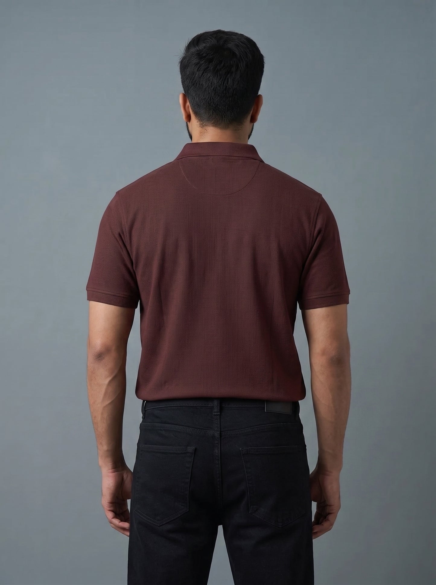 Maroon Polo