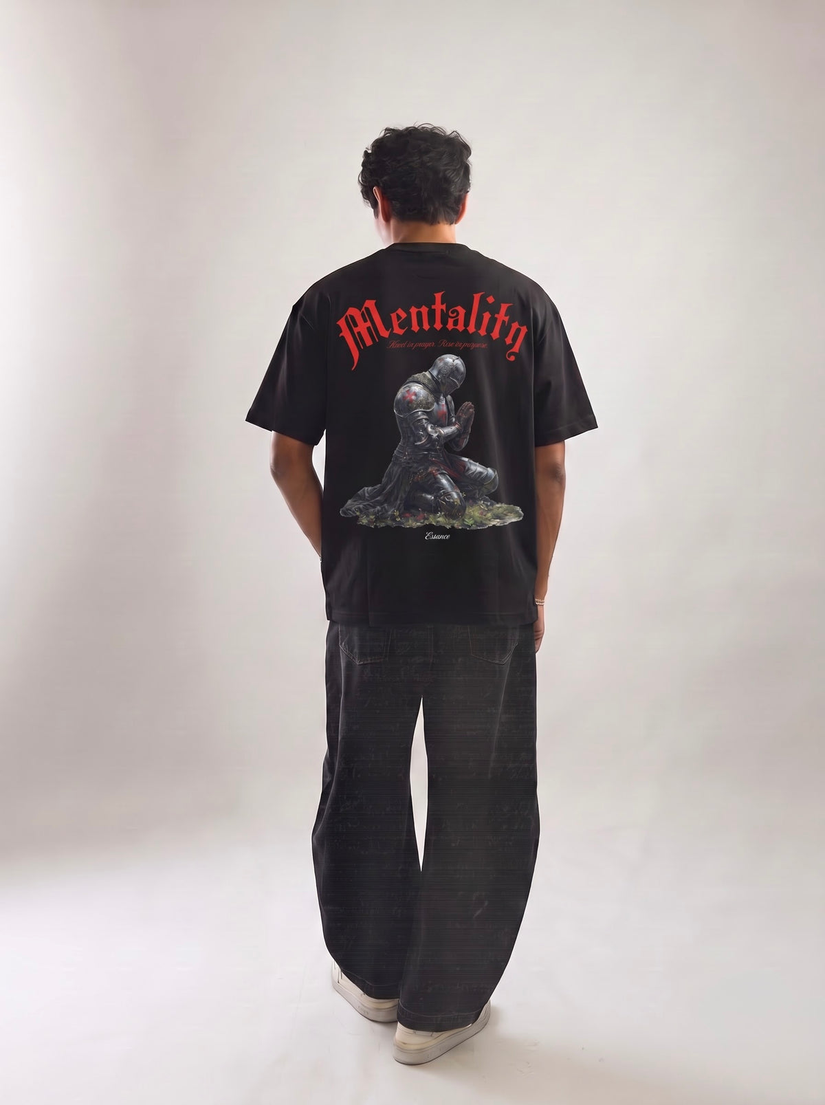 MENTALITY BLACK