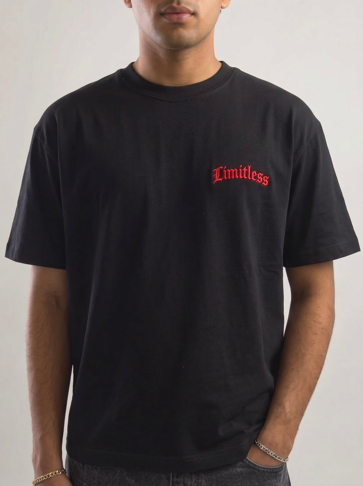 LIMITLESS BLACK