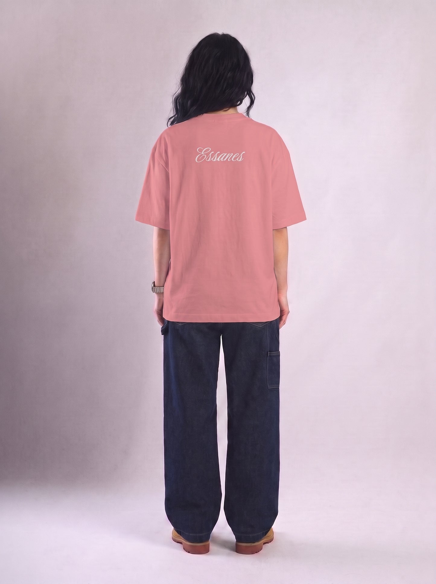Bad Girl Club - Rose Pink