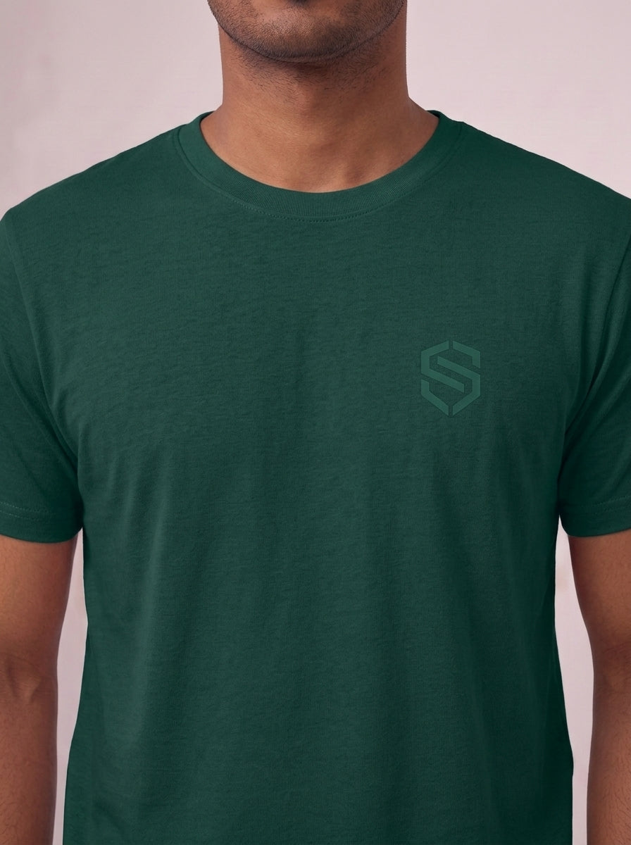 Green Regular Tee