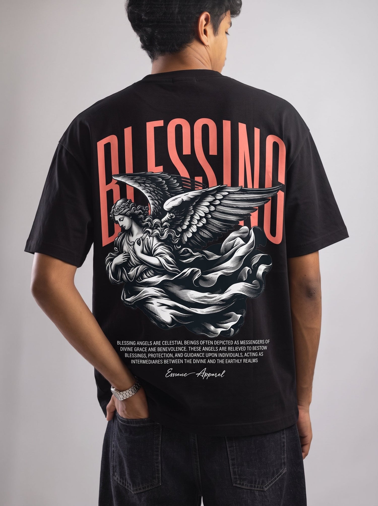 Oversized T-shirts