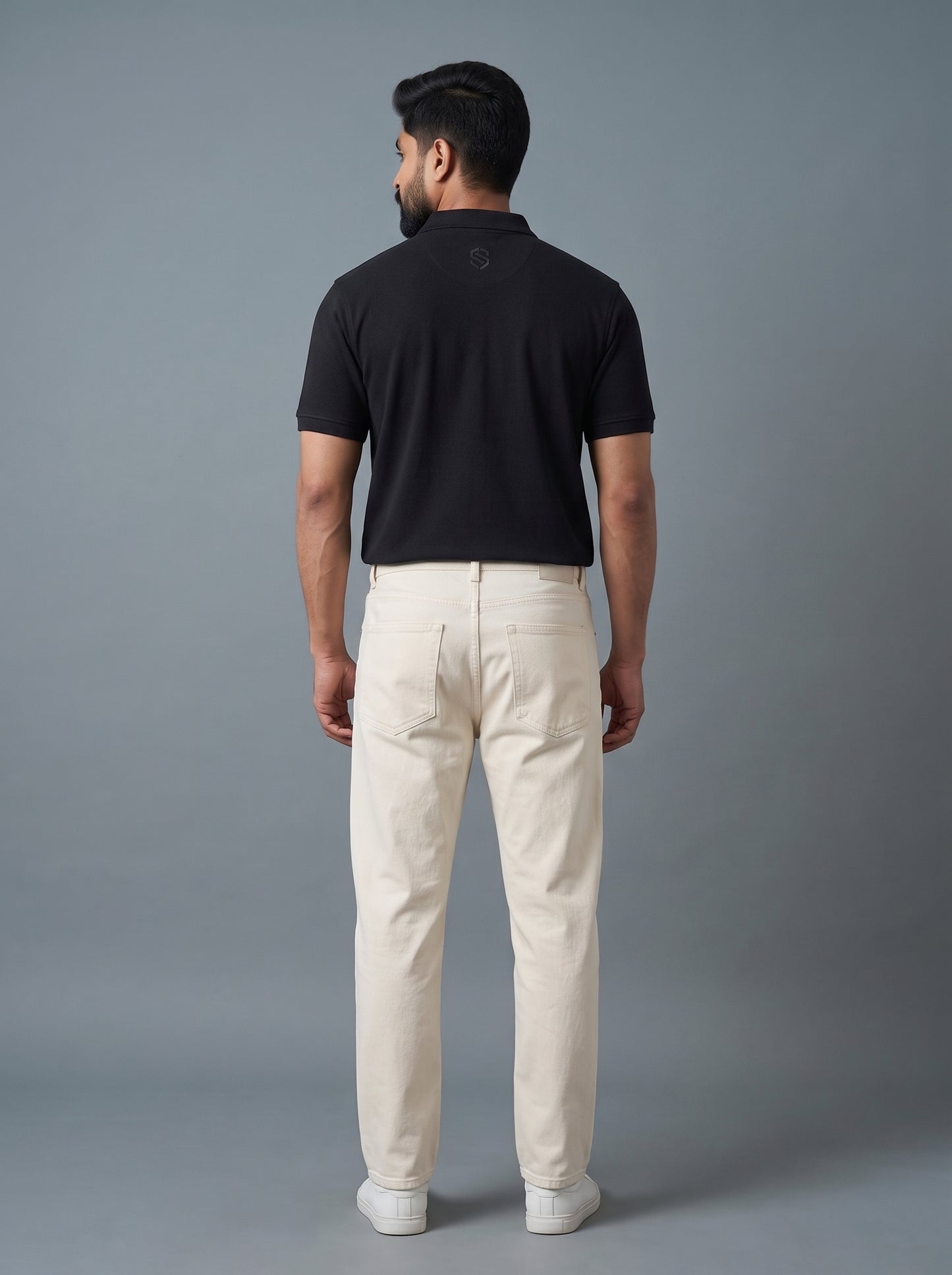 Black Polo