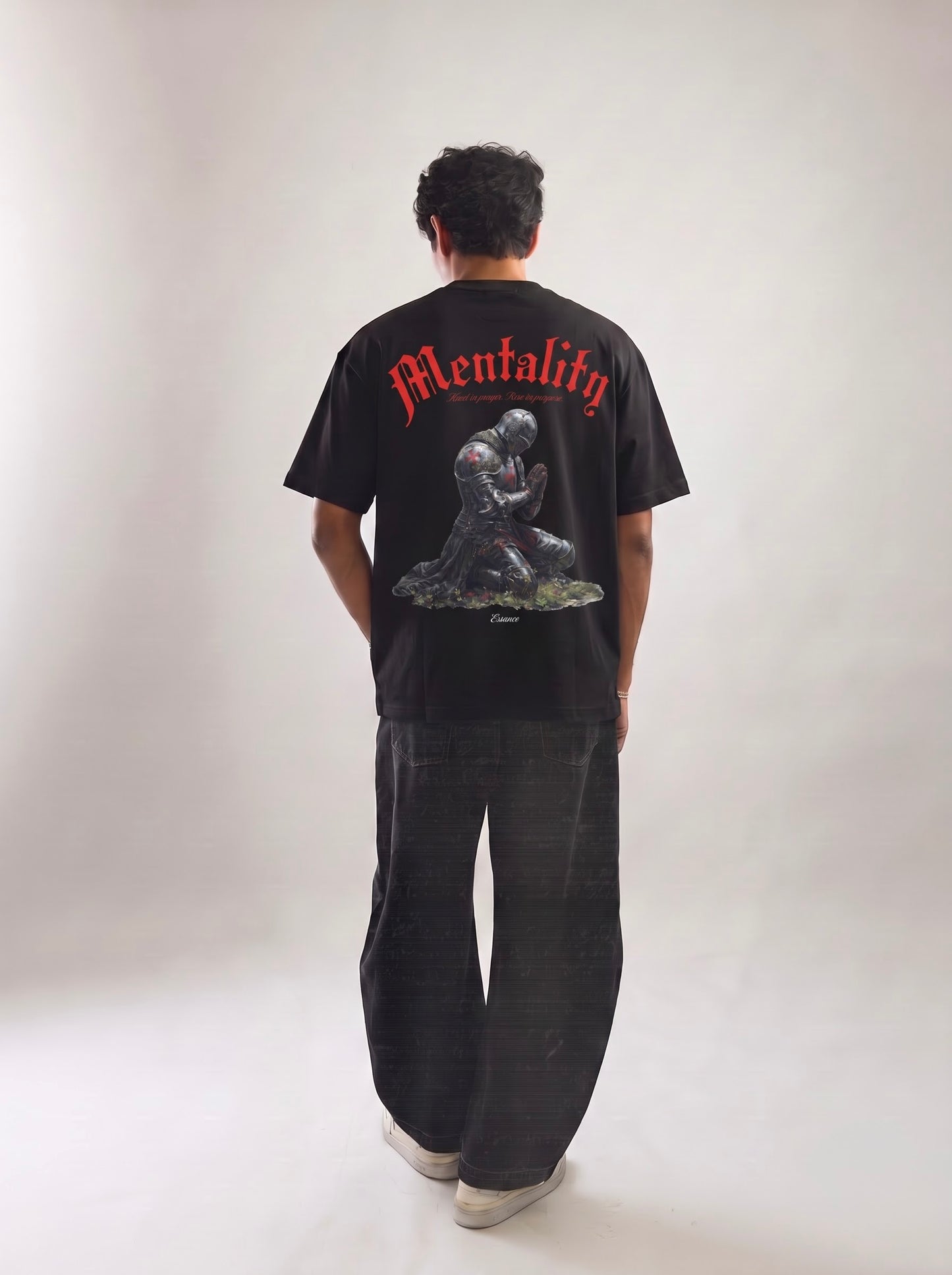 MENTALITY BLACK