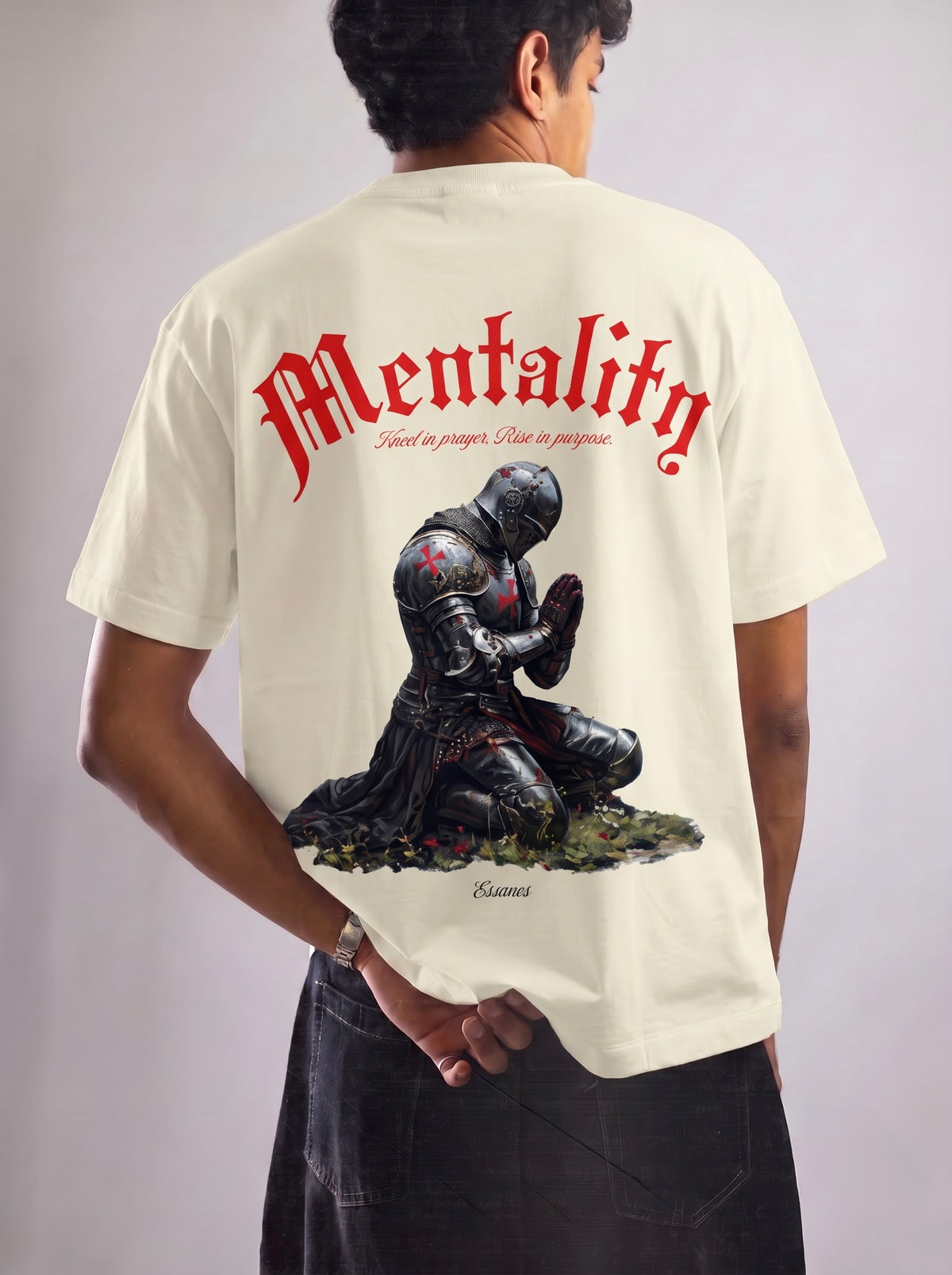 MENTALITY OFF-WHITE