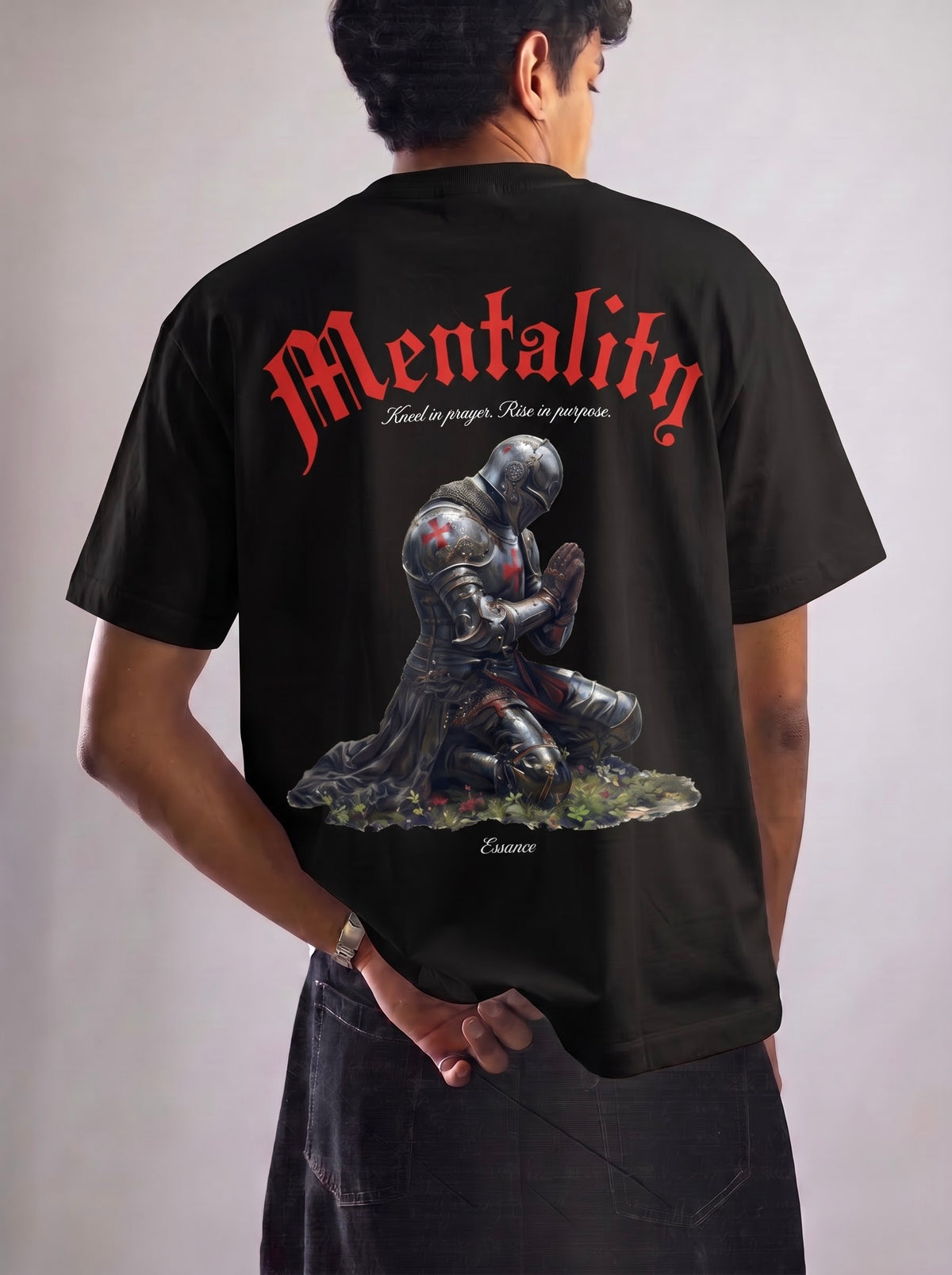 MENTALITY BLACK