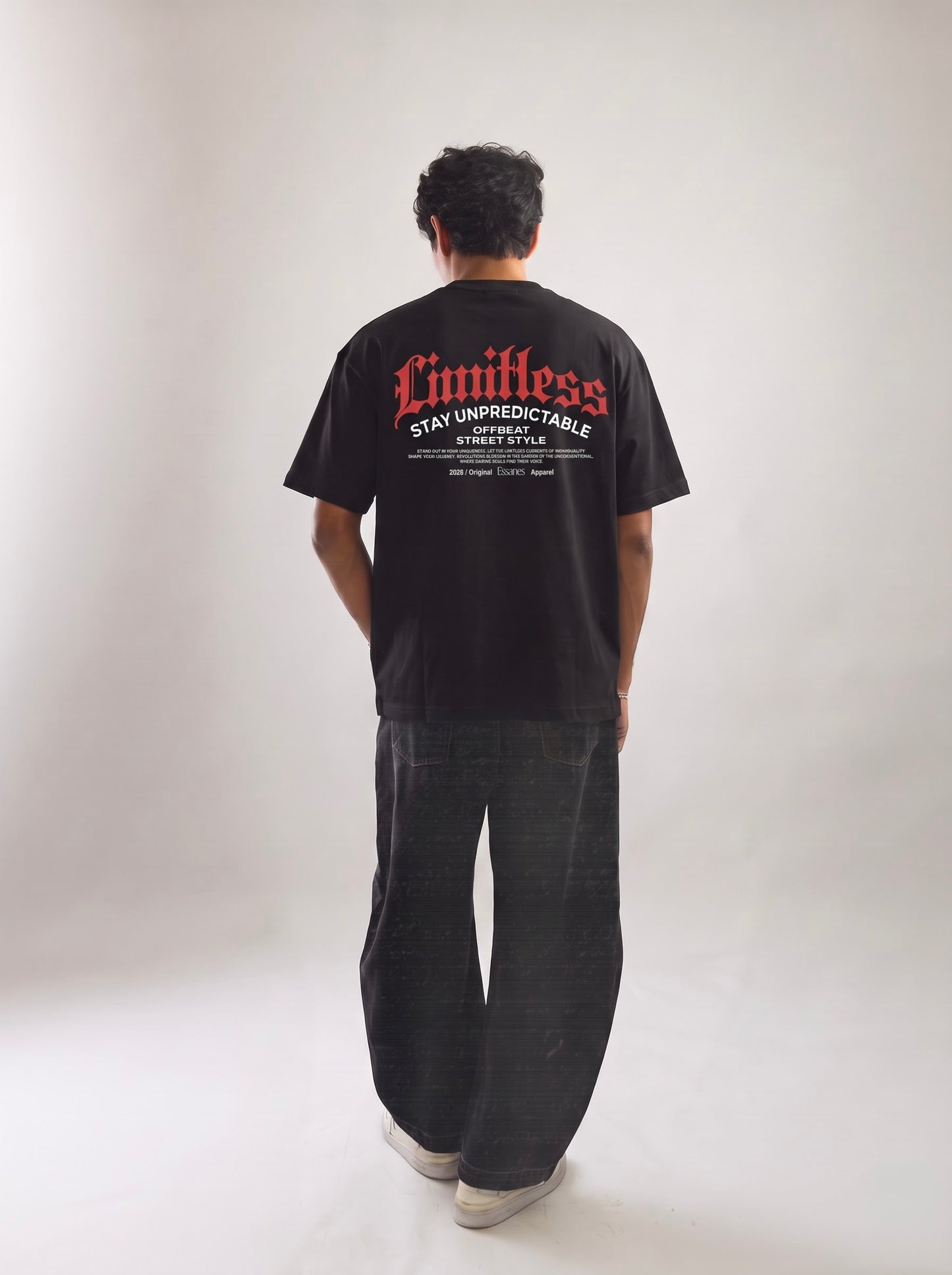 LIMITLESS BLACK