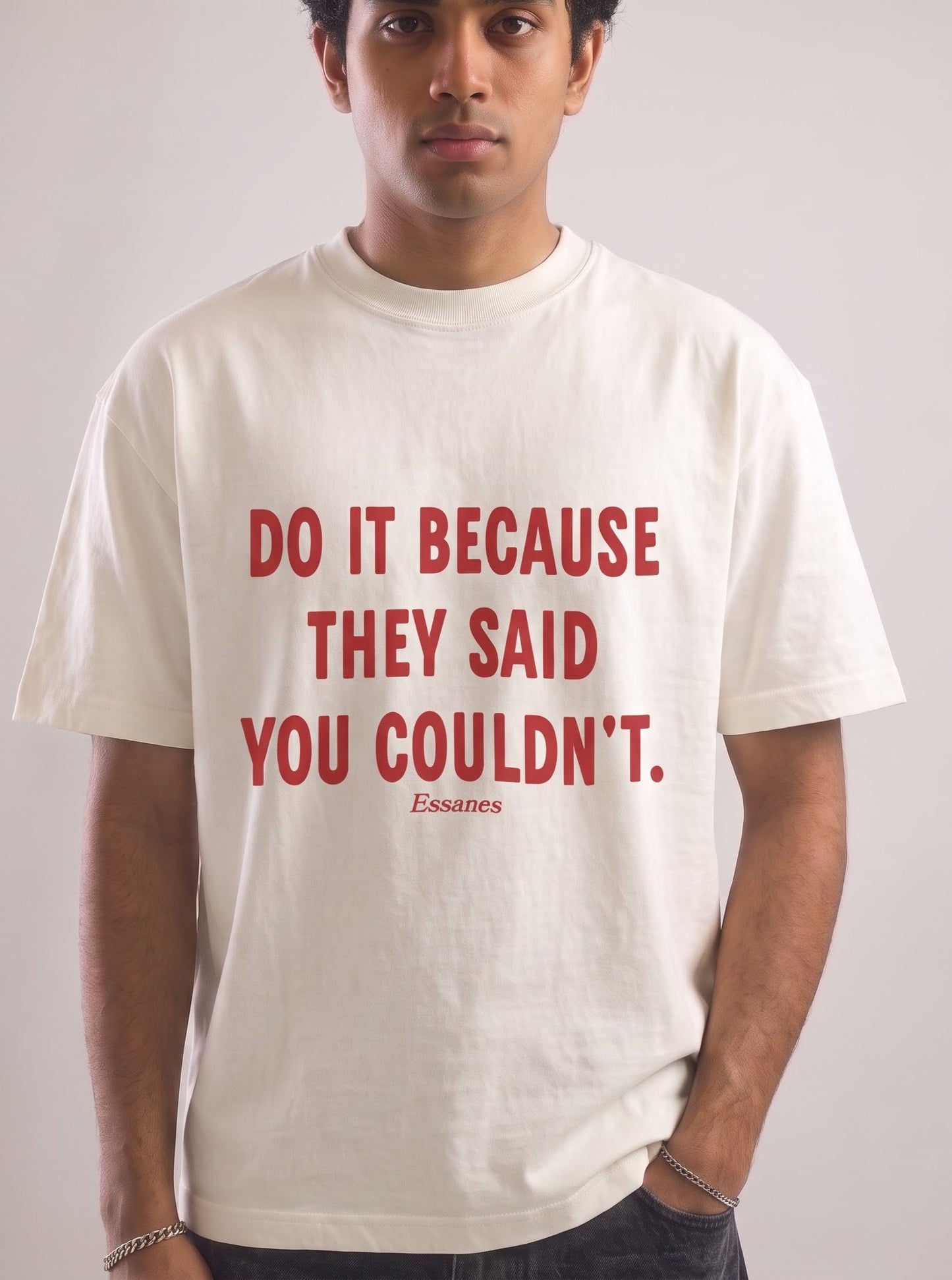DO IT TEE - OFF-WHITE