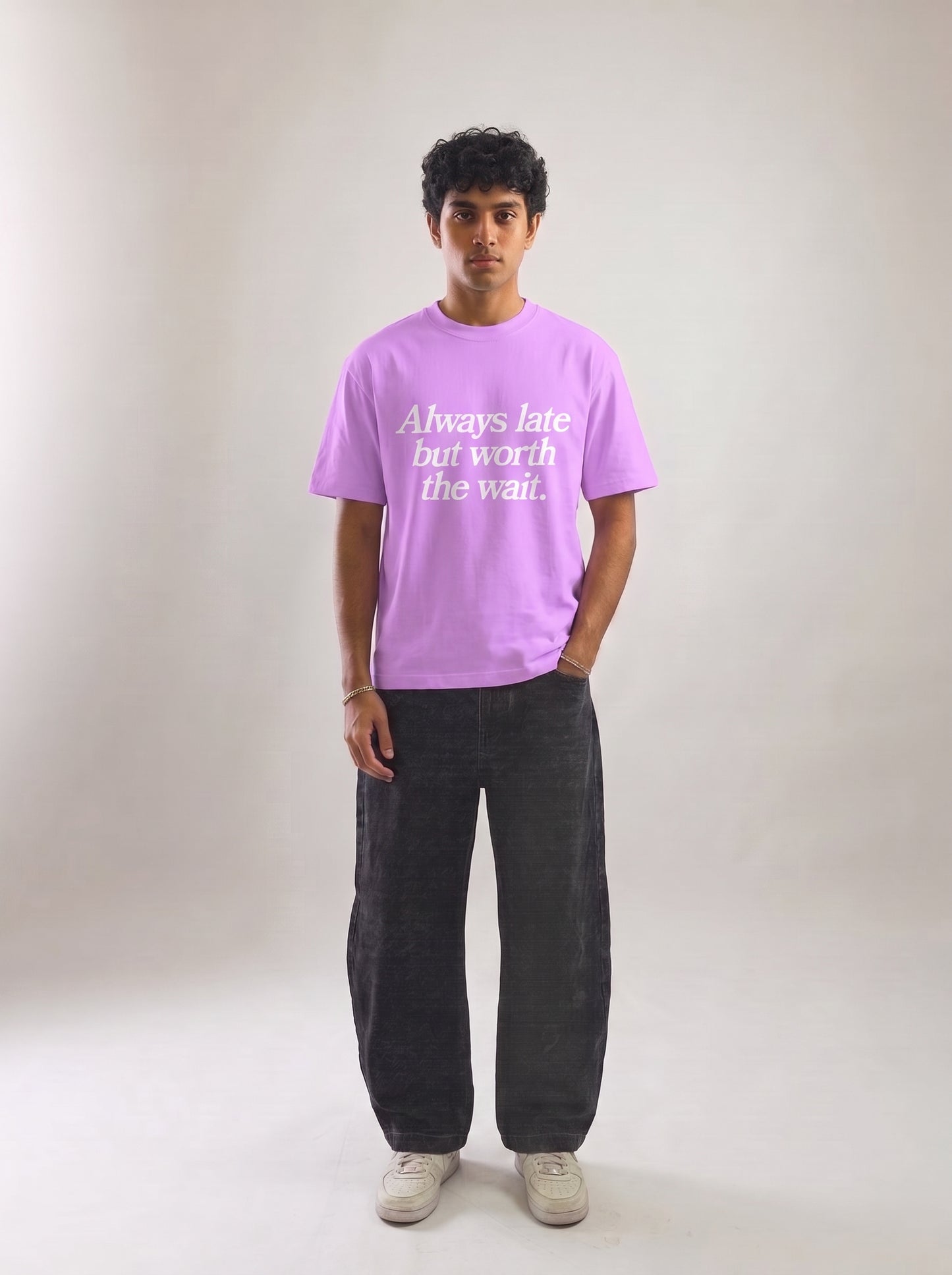Worth The Wait Tee