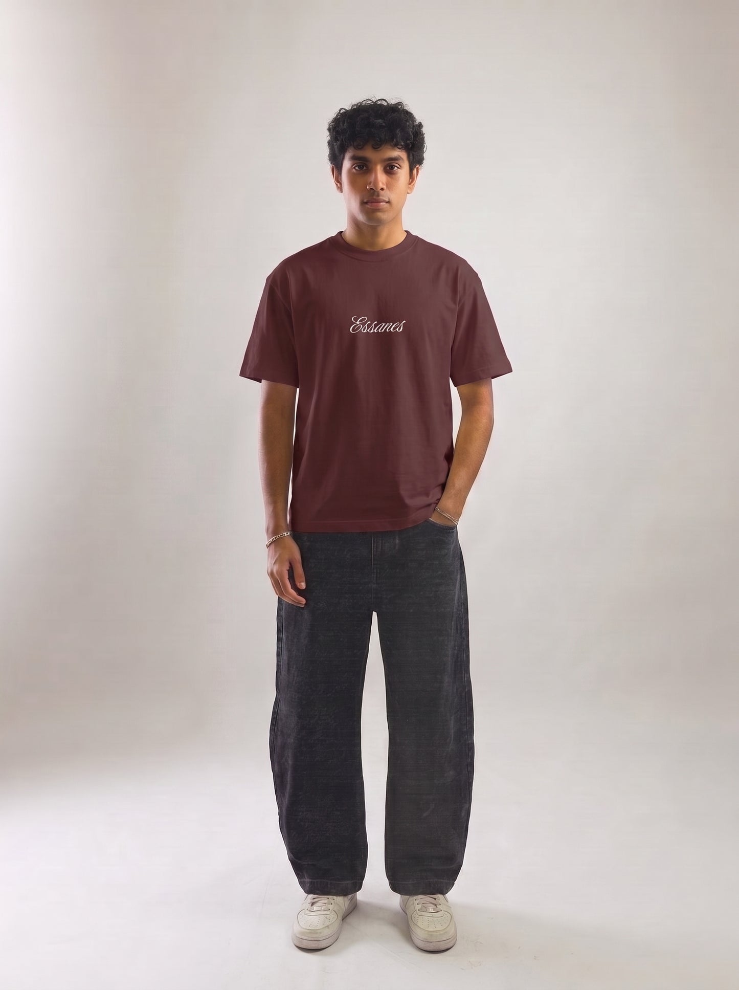 Energy Flows Tee