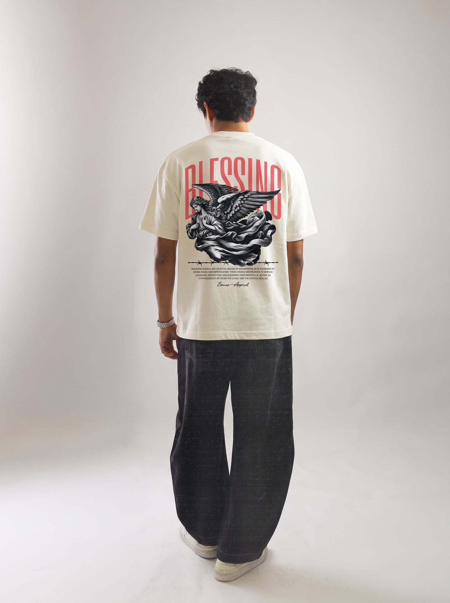 Blessings - Off White
