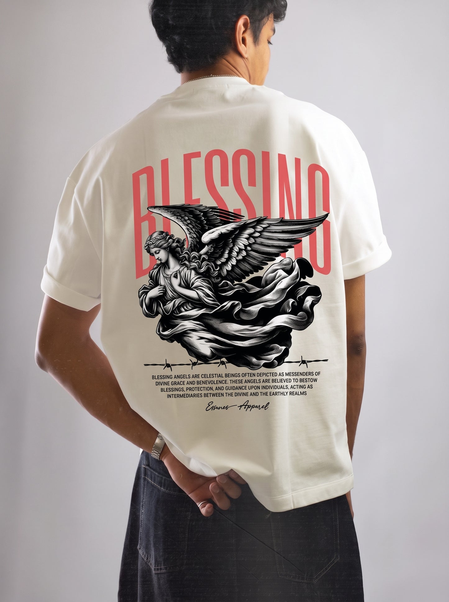 Blessings - Off White