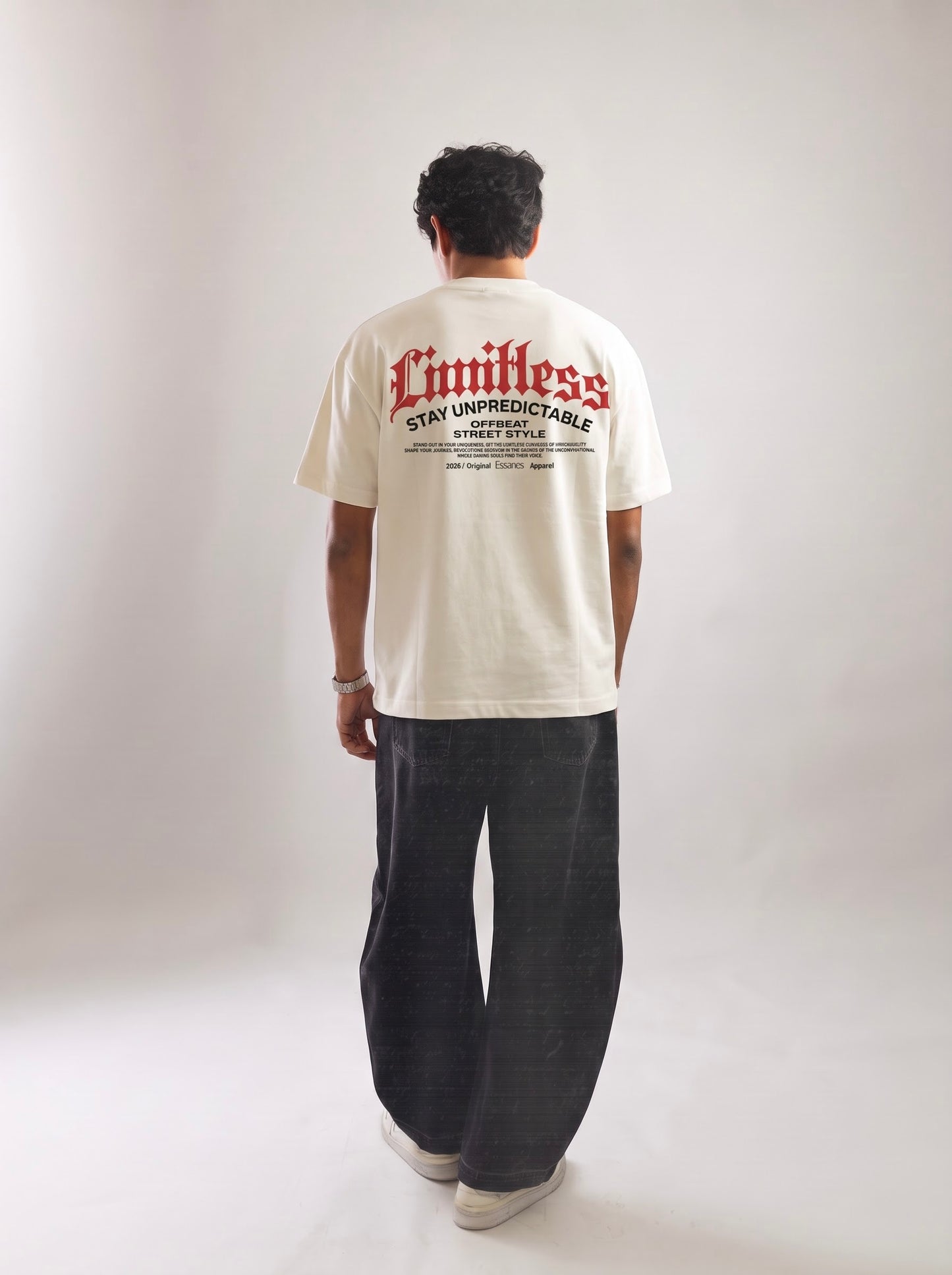 LIMITLESS OFF-WHITE