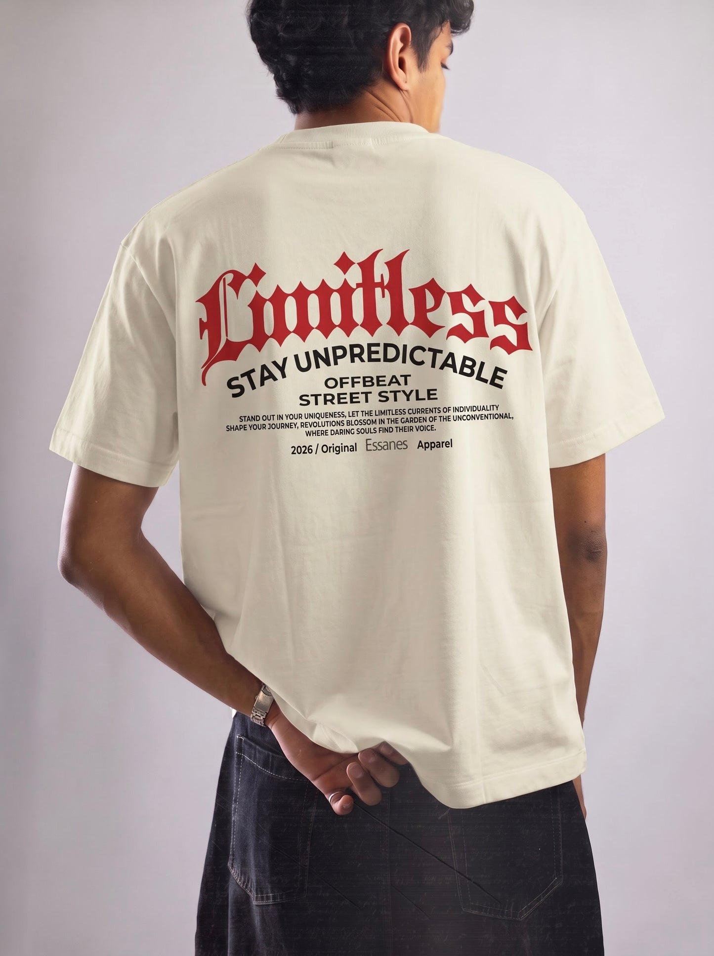 LIMITLESS OFF-WHITE