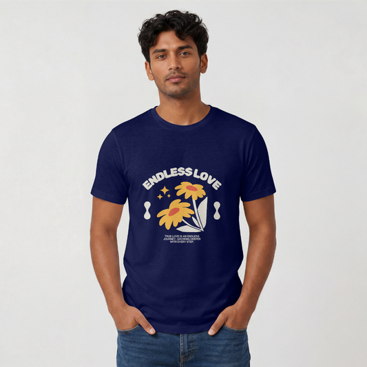 Endless Love - Navy