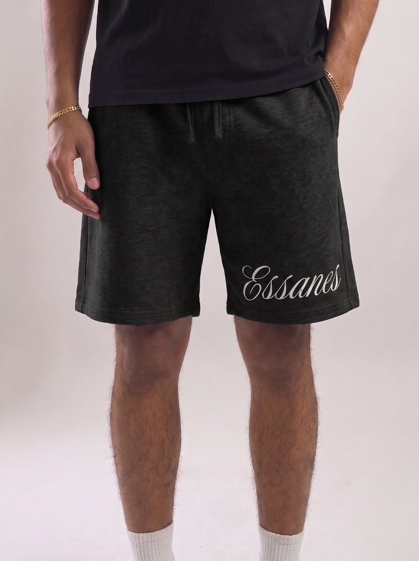 Black Shorts