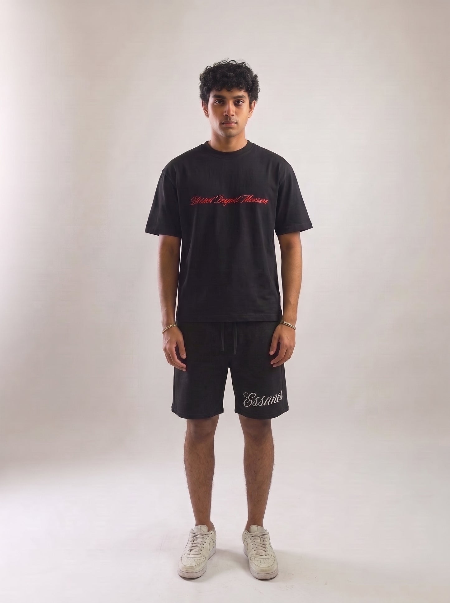 Black Shorts