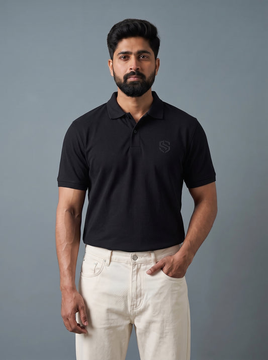 Black Polo