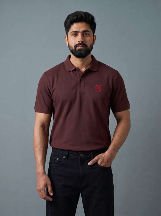 Maroon Polo