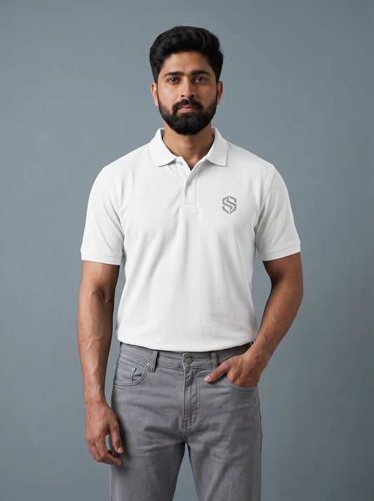 White Polo