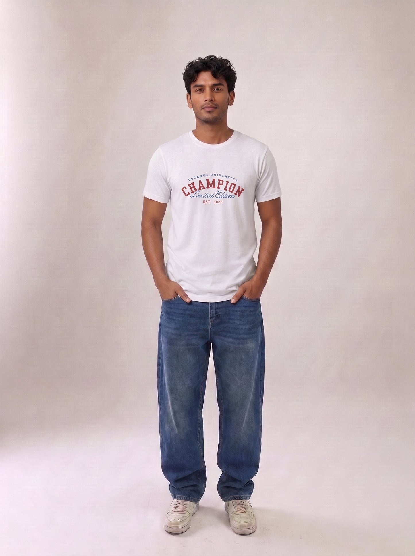 Champion Tee