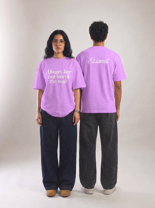 Worth The Wait Tee
