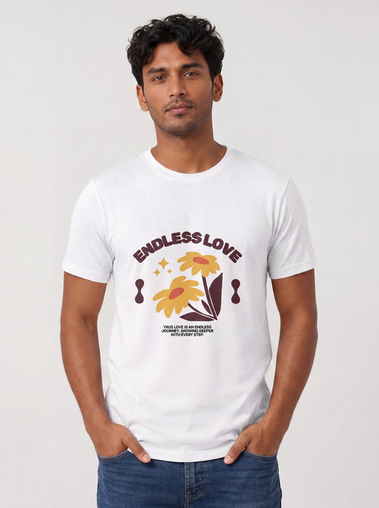 Endless Love - White