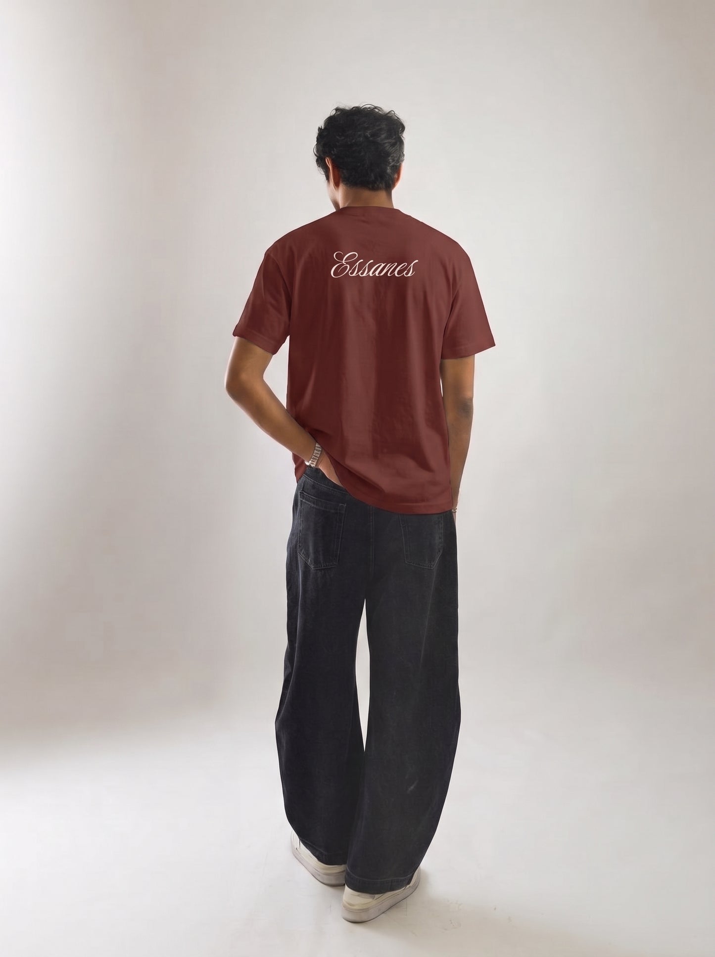 Savage Tee - Brown