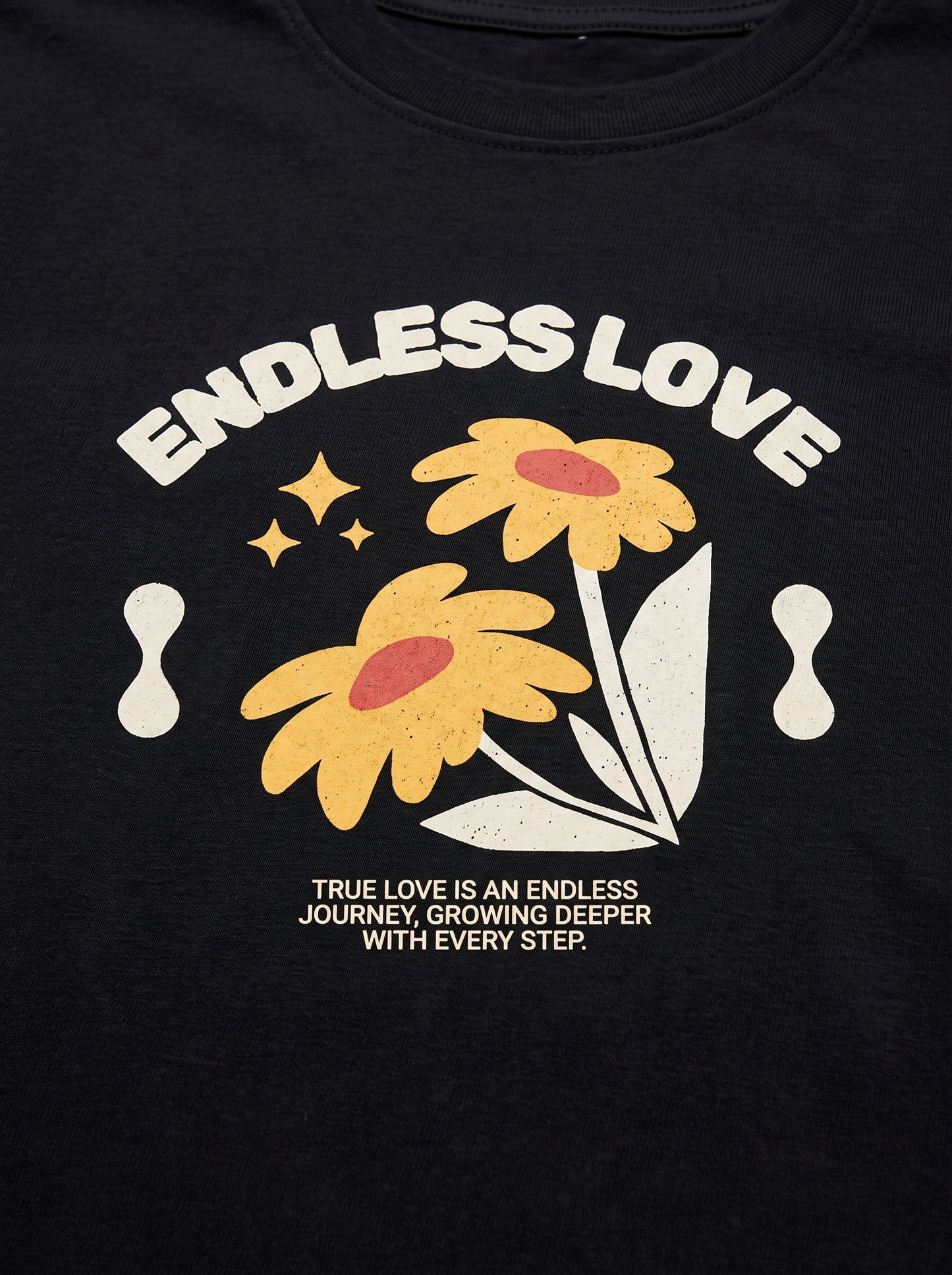 Endless Love - Black