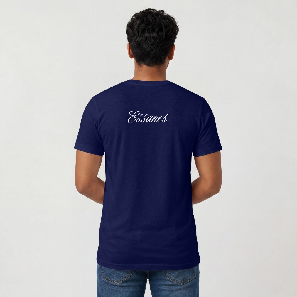 Navy Regular Tee