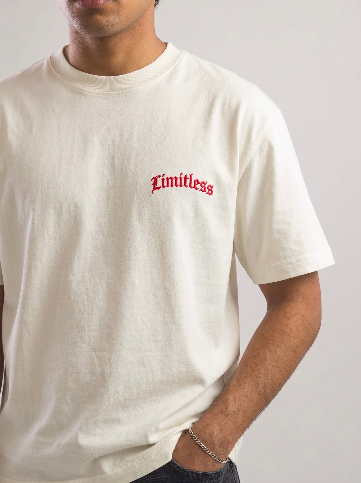 LIMITLESS OFF-WHITE