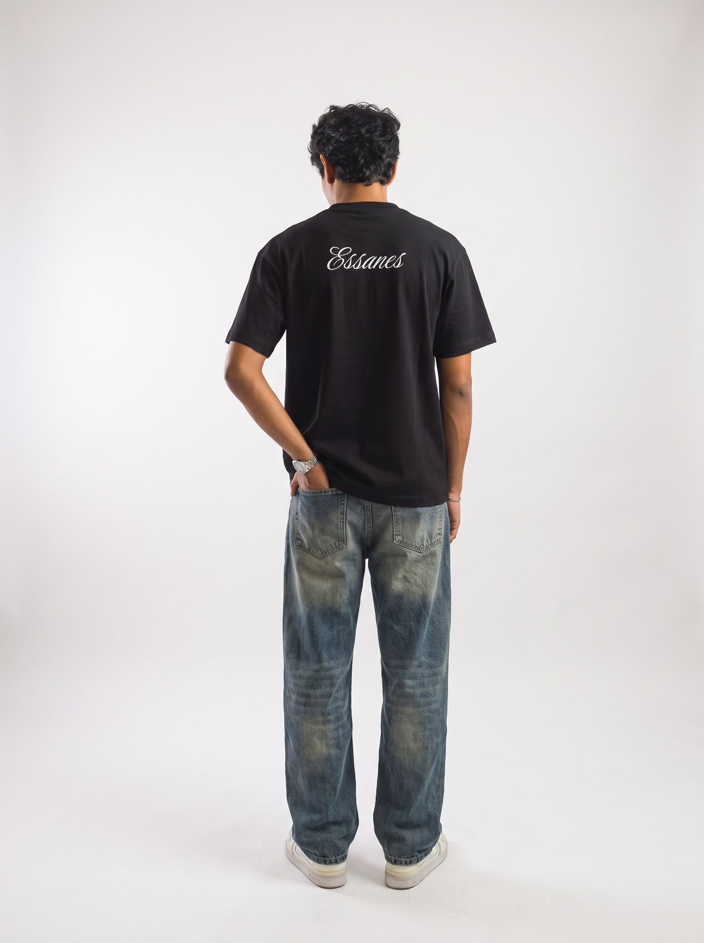 Savage Tee - Black