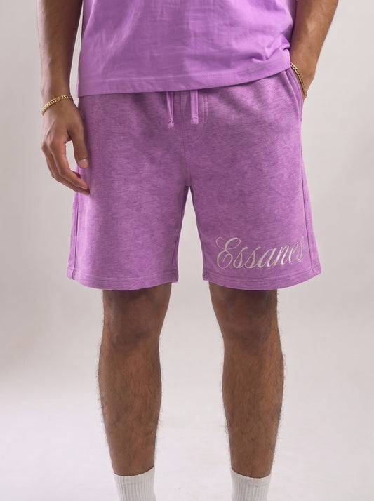 Lavender Shorts