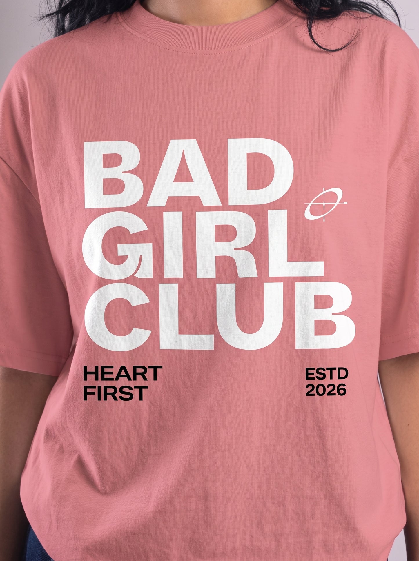 Bad Girl Club - Rose Pink