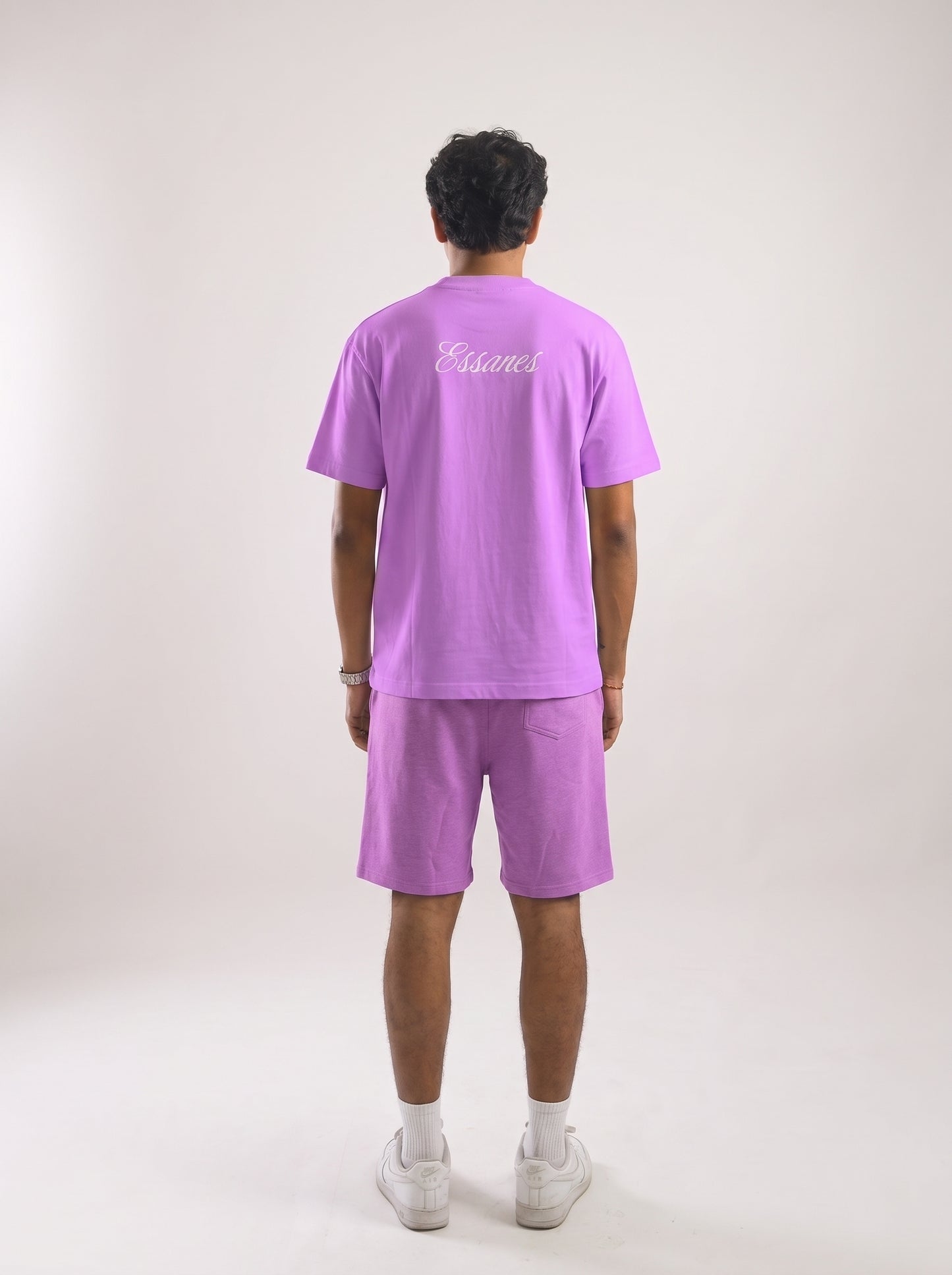 Lavender Shorts