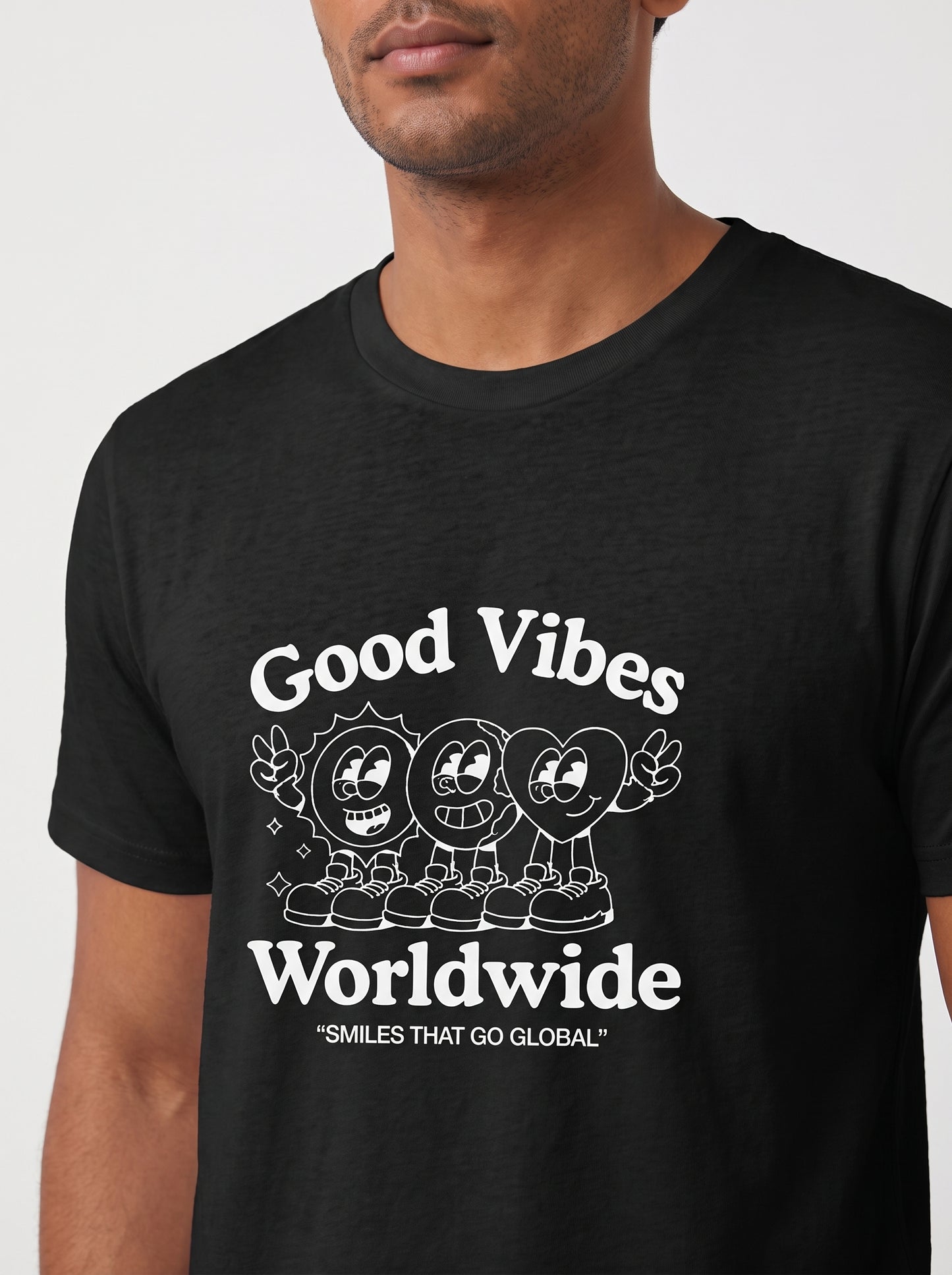 Good Vibes - Black