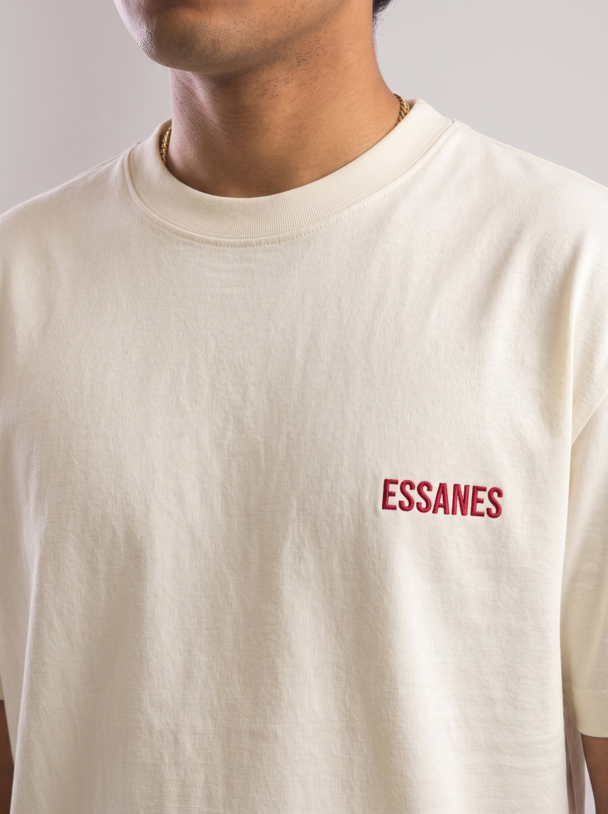 KISS ME TEE - OFF-WHITE